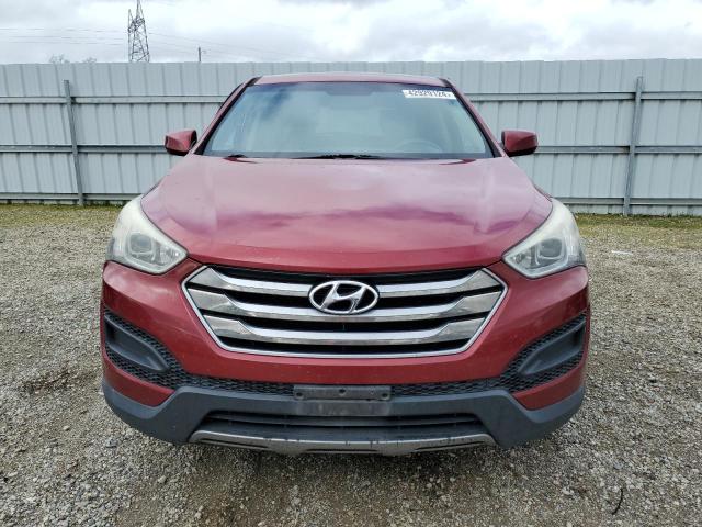 2015 HYUNDAI SANTA FE S 5XYZT3LB9FG298886
