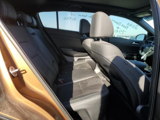 2020 KIA SPORTAGE S - KNDP63AC0L7631852