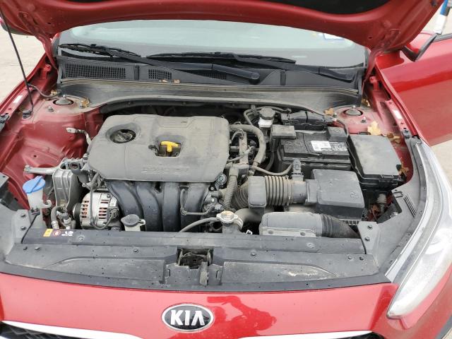 2020 Kia Forte Fe VIN: 3KPF24AD9LE178272 Lot: 44927784