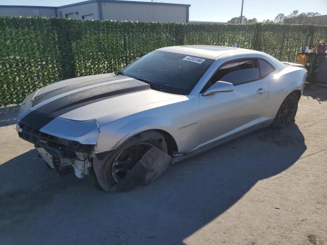 2013 Chevrolet Camaro Lt VIN: 2G1FG1E36D9148849 Lot: 43203194