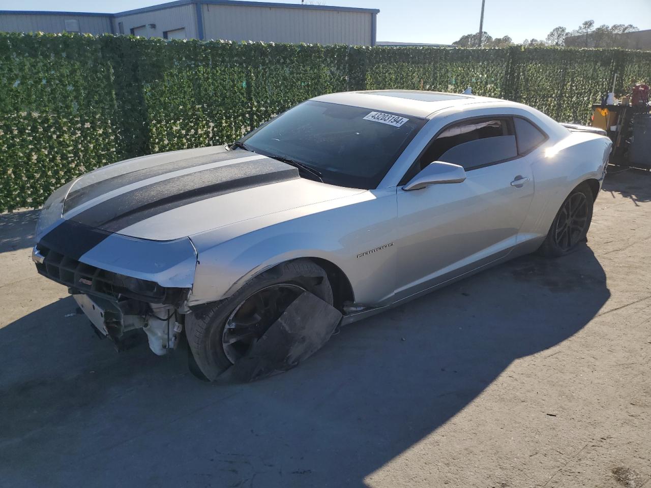 2G1FG1E36D9148849 2013 Chevrolet Camaro Lt