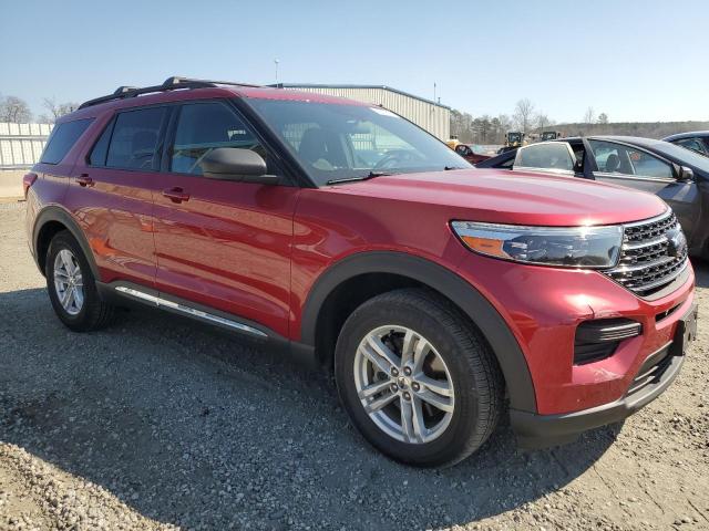 2020 FORD EXPLORER X - 1FMSK7DH3LGA91476
