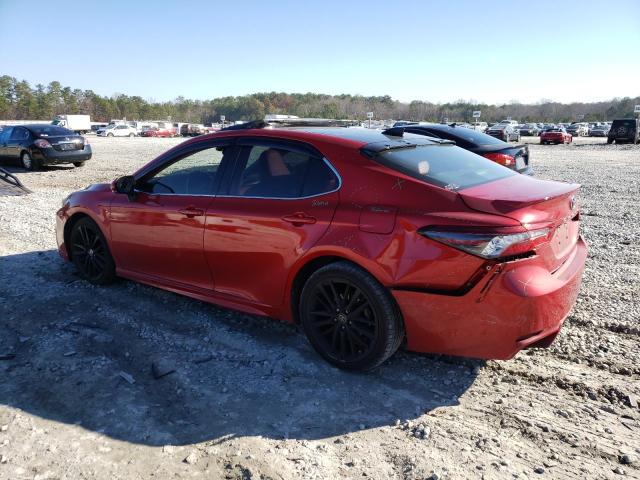 2021 TOYOTA CAMRY XSE - 4T1K61AK9MU430956