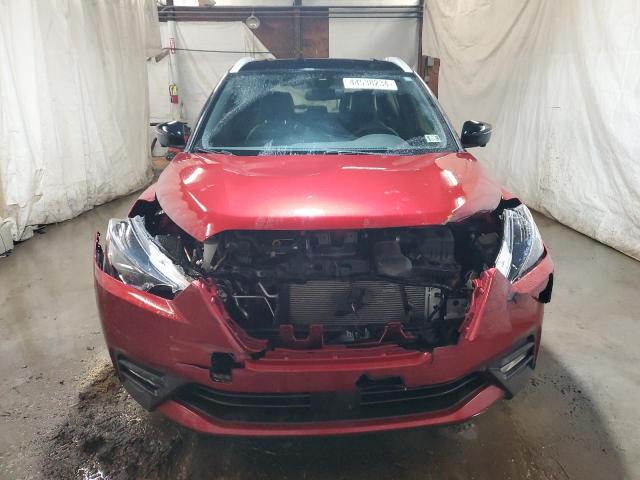 2020 NISSAN KICKS SR - 3N1CP5DV8LL531713