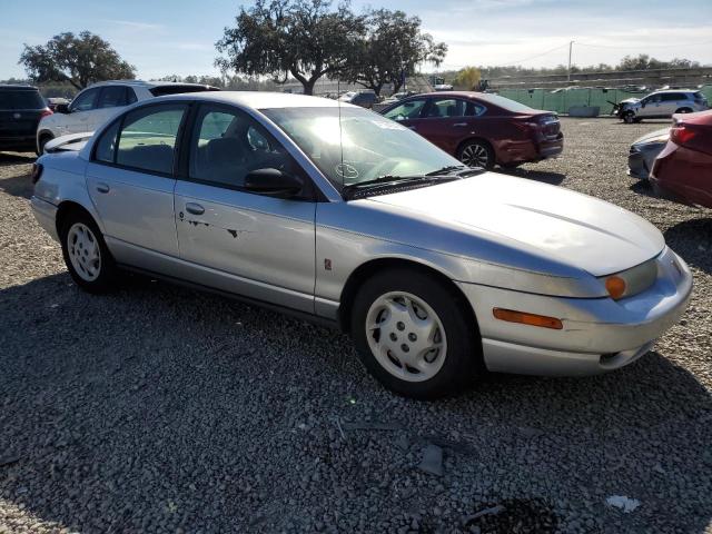 2002 Saturn Sl2 VIN: 1G8ZJ52762Z163577 Lot: 41184234