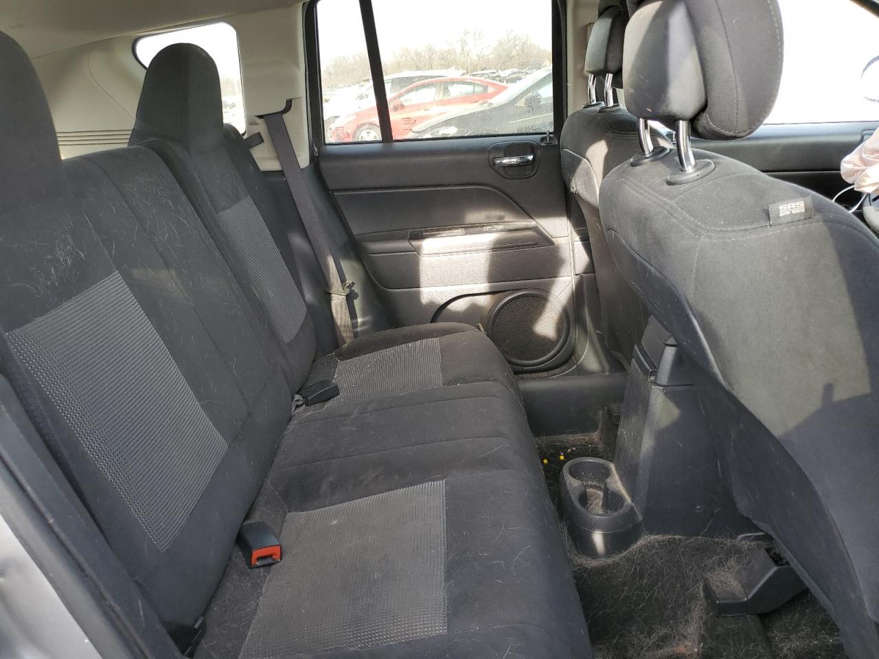 1C4NJCBB2GD569616 2016 Jeep Compass Sport