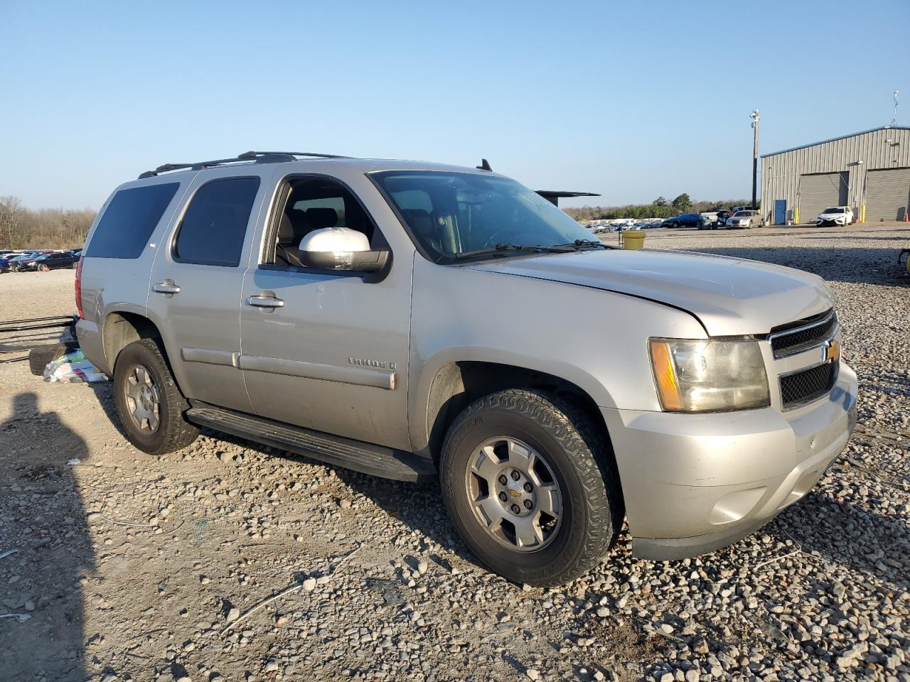 1gnfc13028r246839 1GNFC13028R246839 2008 Chevrolet Tahoe C1500