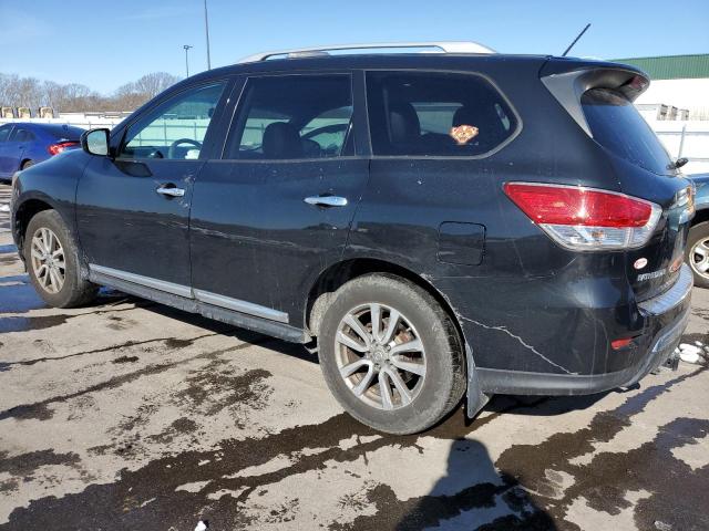 2016 NISSAN PATHFINDER 5N1AR2MM4GC627209