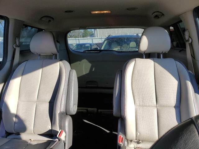 2015 KIA SEDONA EX KNDMC5C16F6018731