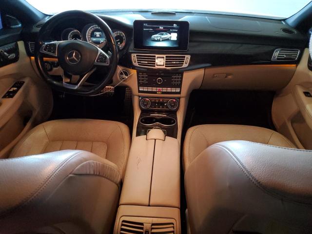 2016 MERCEDES-BENZ CLS 400 4M - WDDLJ6HB9GA181984