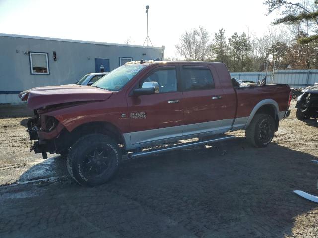  RAM 3500 2014 Бордовий