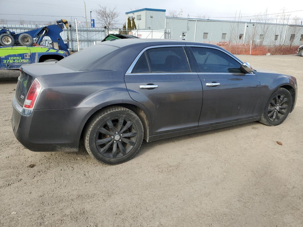 2C3CCAAGXDH694174 2013 Chrysler 300