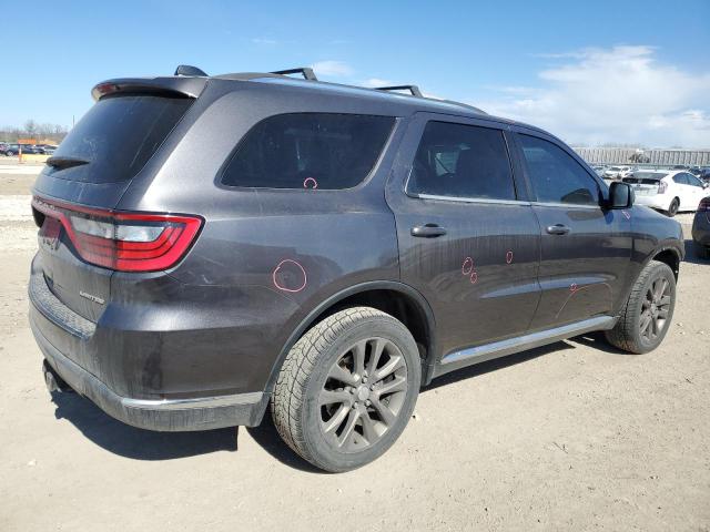 2016 Dodge Durango Limited VIN: 1C4RDJDG7GC308588 Lot: 44145244