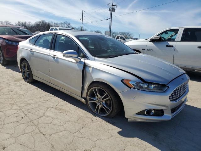 VIN 3FA6P0K95ER109486 2014 Ford Fusion, Titanium no.4