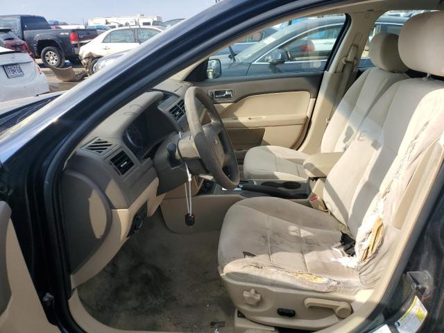 2008 Ford Fusion Se VIN: 3FAHP07Z08R132499 Lot: 44010244