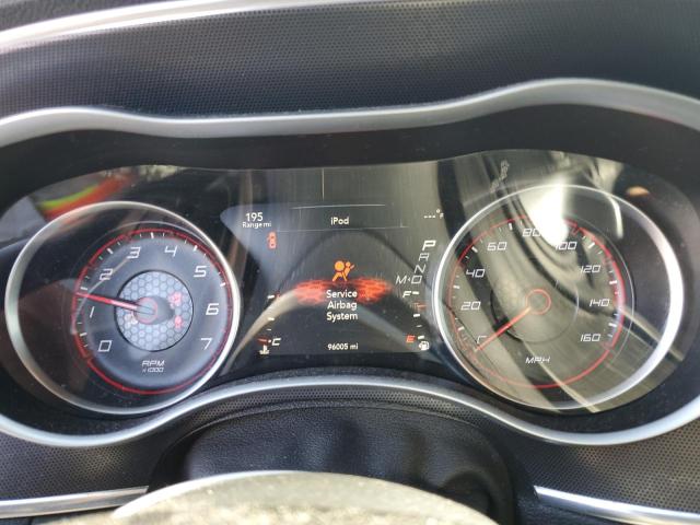 2017 DODGE CHARGER R/ 2C3CDXCT5HH596024