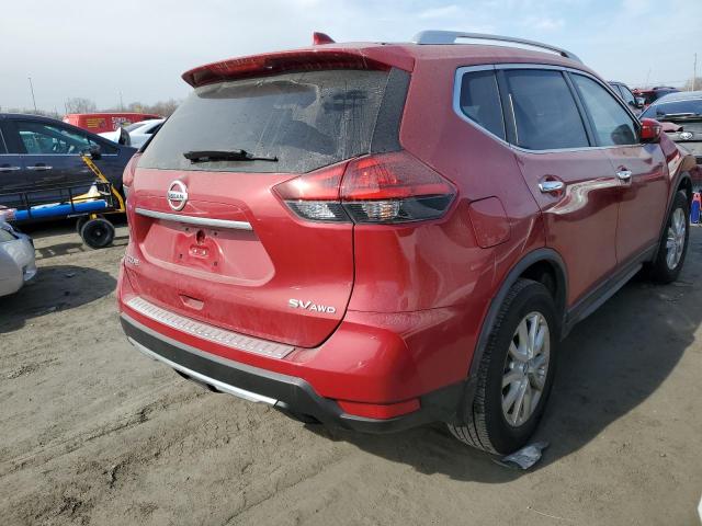 JN8AT2MV1HW274236 | 2017 Nissan rogue s