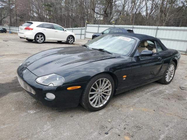 2005 Jaguar Xkr VIN: SAJDA42B953A40737 Lot: 42482314