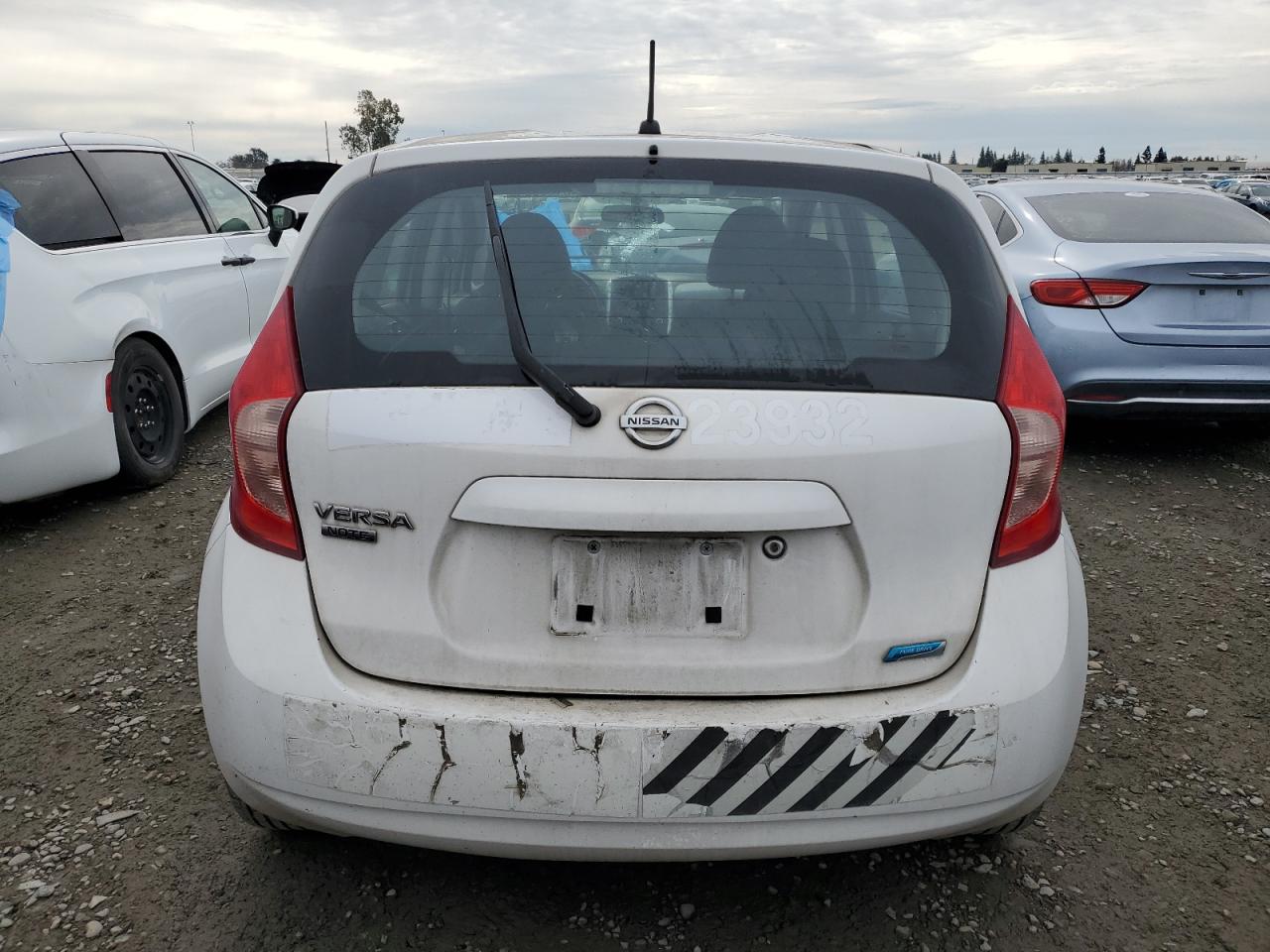 3N1CE2CP1GL397754 2016 Nissan Versa Note S