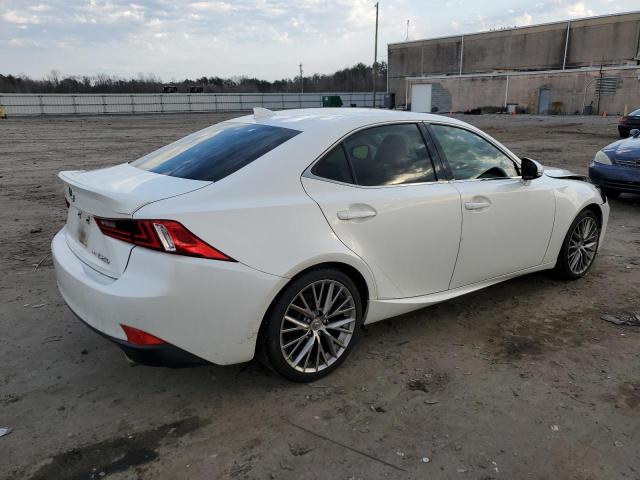 2015 LEXUS IS 250 JTHCF1D2XF5025365