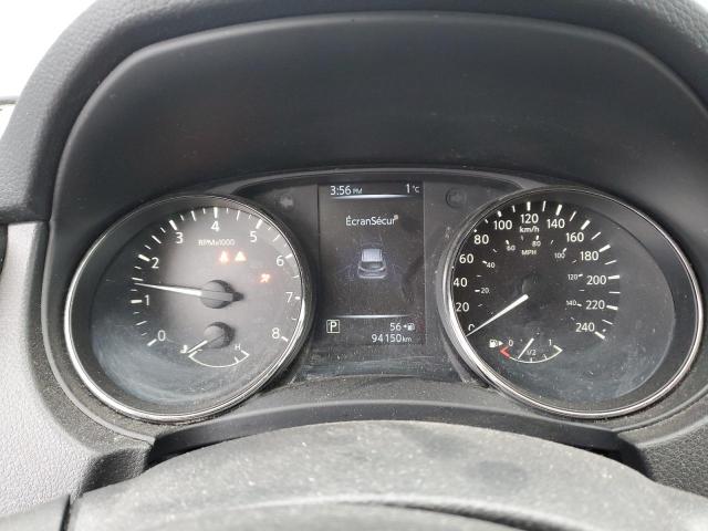 2018 NISSAN QASHQAI S JN1BJ1CP7JW191504