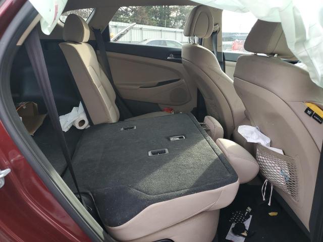 2016 HYUNDAI TUCSON LIM - KM8J33A46GU030519