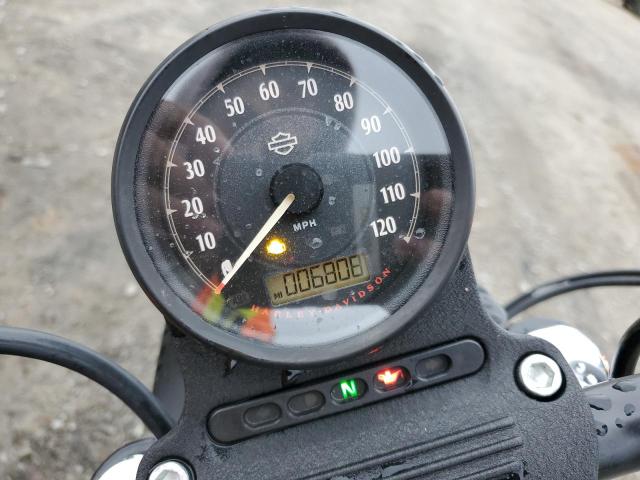 2021 HARLEY-DAVIDSON XL883 N 1HD4LE214MB400471