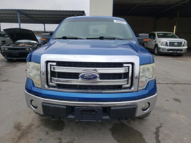 2013 Ford F150 Super Cab VIN: 1FTFX1EF7DFB98118 Lot: 44558034
