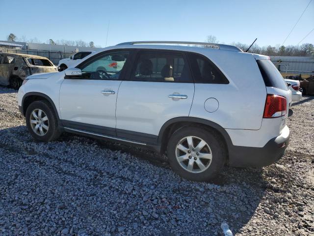 2011 Kia Sorento Base VIN: 5XYKT4A14BG163214 Lot: 41747964