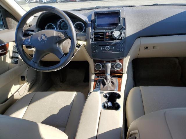 2009 Mercedes-Benz C 300 VIN: WDDGF54X49R074845 Lot: 43867604