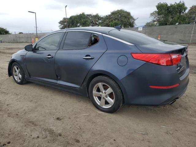 VIN 5XXGM4A72FG486744 2015 KIA Optima, LX no.2