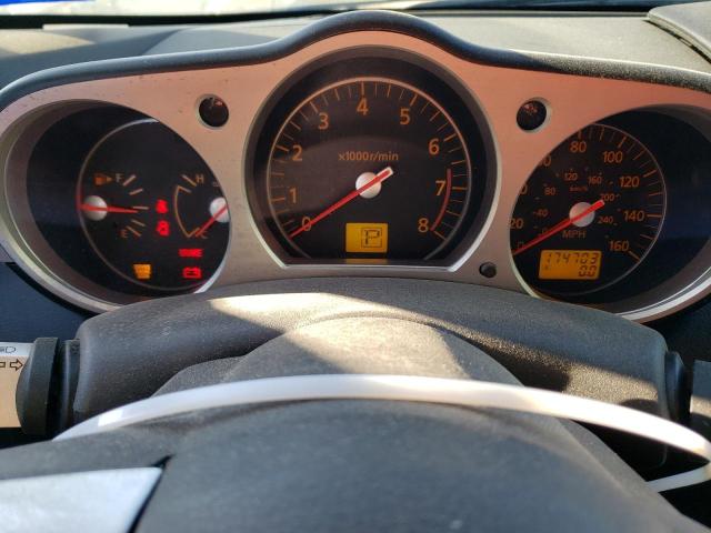 2006 Nissan 350Z Coupe VIN: JN1AZ34E26M353930 Lot: 41991214