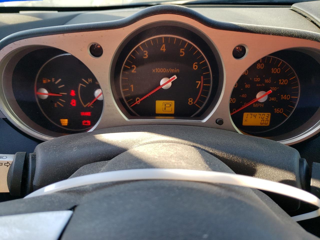 JN1AZ34E26M353930 2006 Nissan 350Z Coupe