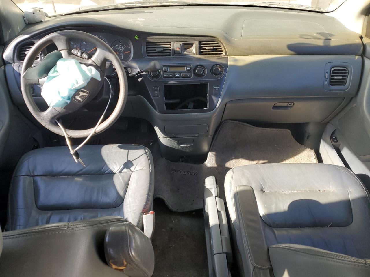 5FNRL18953B066735 2003 Honda Odyssey Exl