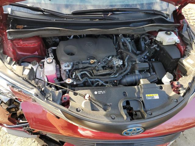 5TDYRKEC4NS121478 Toyota All Models SIENNA XLE 11