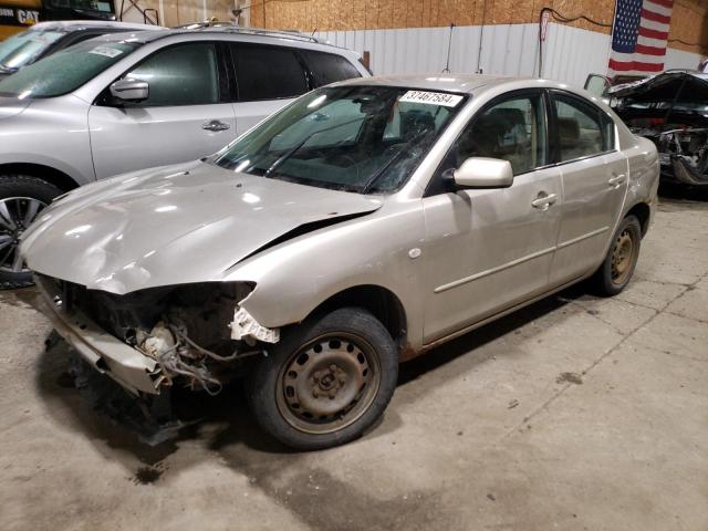 2004 Mazda 3 I VIN: JM1BK12F441103786 Lot: 37467584