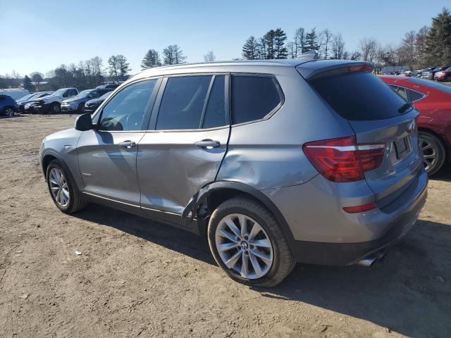 5UXWX9C57G0D81276 2016 BMW X3, photo no. 2