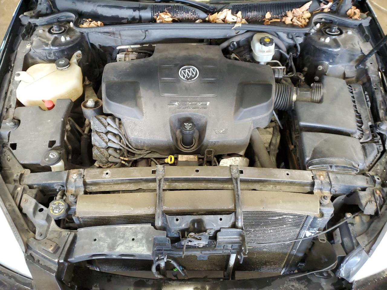 1G4HP57247U169617 2007 Buick Lucerne Cx