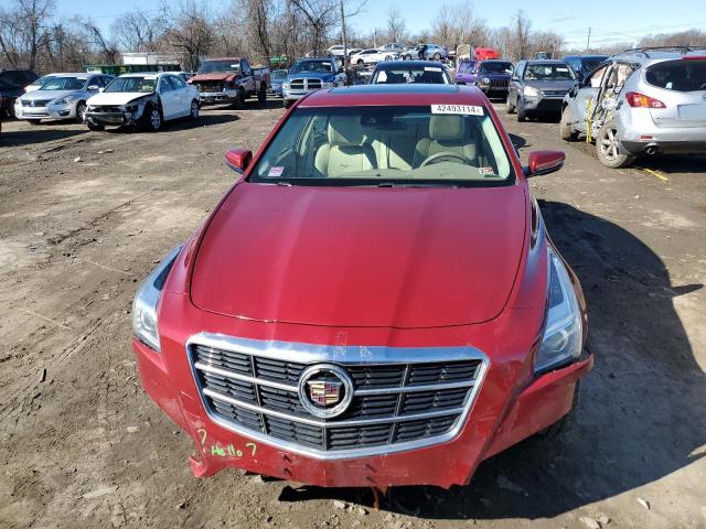 2014 Cadillac Cts Luxury Collection VIN: 1G6AR5SX8E0196653 Lot: 42493114