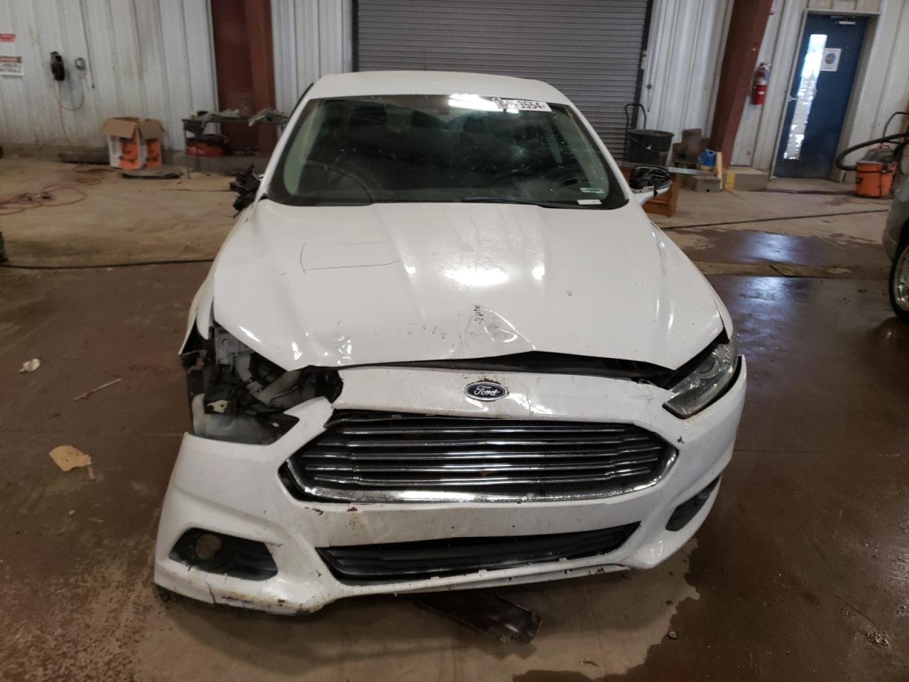 3FA6P0H93DR297544 2013 Ford Fusion Se