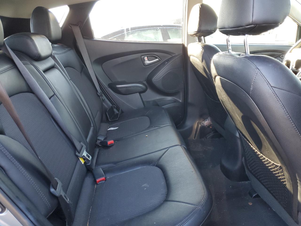 KM8JU3AC2DU741294 2013 Hyundai Tucson Gls