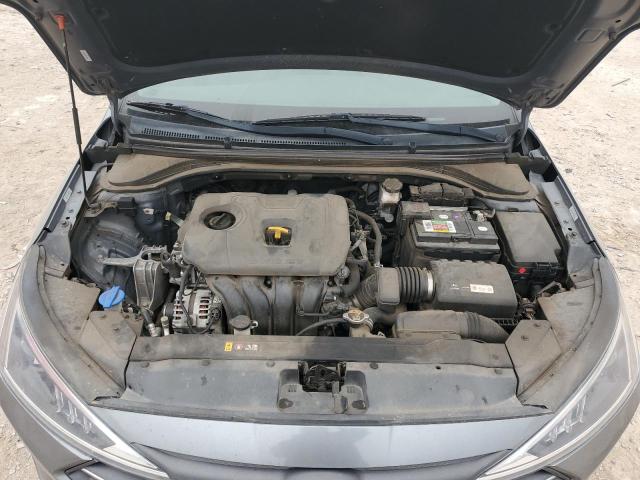 2019 HYUNDAI ELANTRA SE KMHD84LF8KU743479