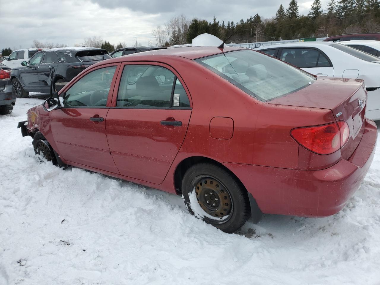 2T1BR32E06C642256 2006 Toyota Corolla Ce