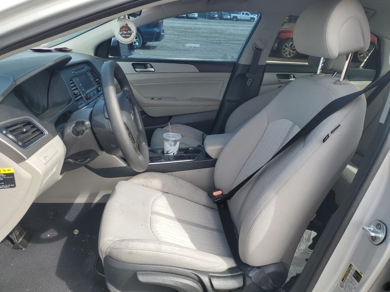 KMHE24L17GA039101 2016 Hyundai Sonata Hybrid