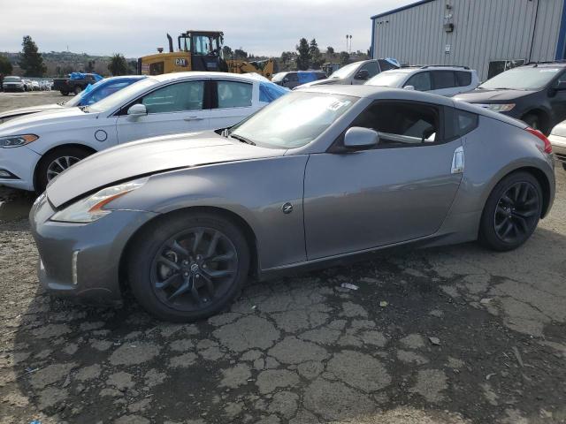 2016 Nissan 370Z Base VIN: JN1AZ4EH9GM930288 Lot: 43879844