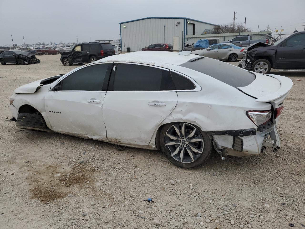 1G1ZG5ST4NF207284 2022 Chevrolet Malibu Rs