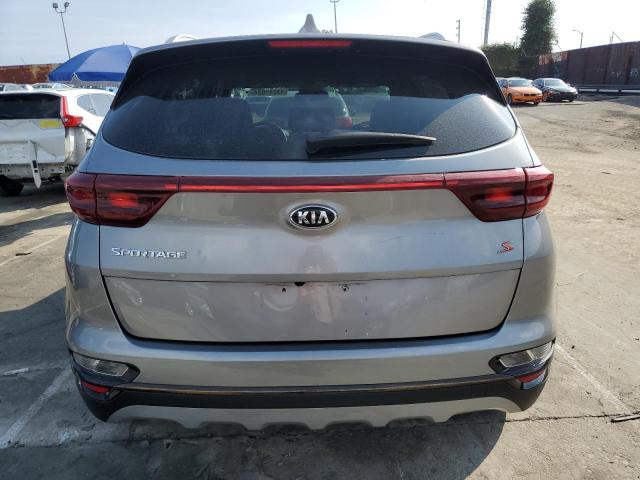 2020 KIA SPORTAGE S - KNDP63AC4L7741027