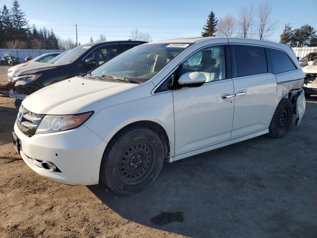 2015 HONDA ODYSSEY TO 5FNRL5H97FB504344