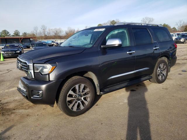 2018 TOYOTA SEQUOIA LI - 5TDKY5G12JS072099