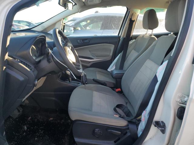 2020 FORD ECOSPORT S MAJ3S2FE5LC371668